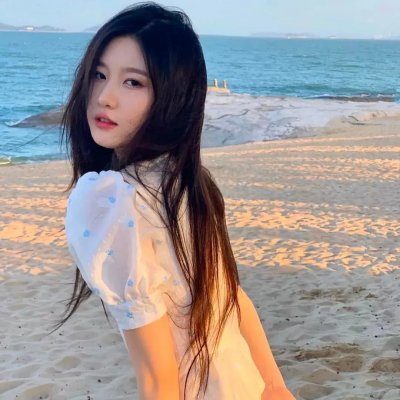 金发女郎的爱情